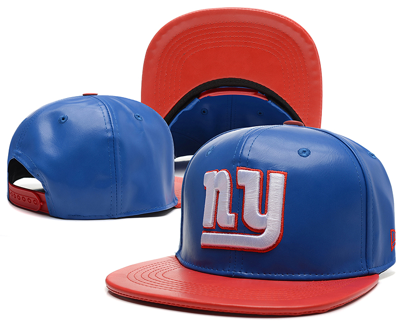 NFL New York Giants NE Snapback Hat #39